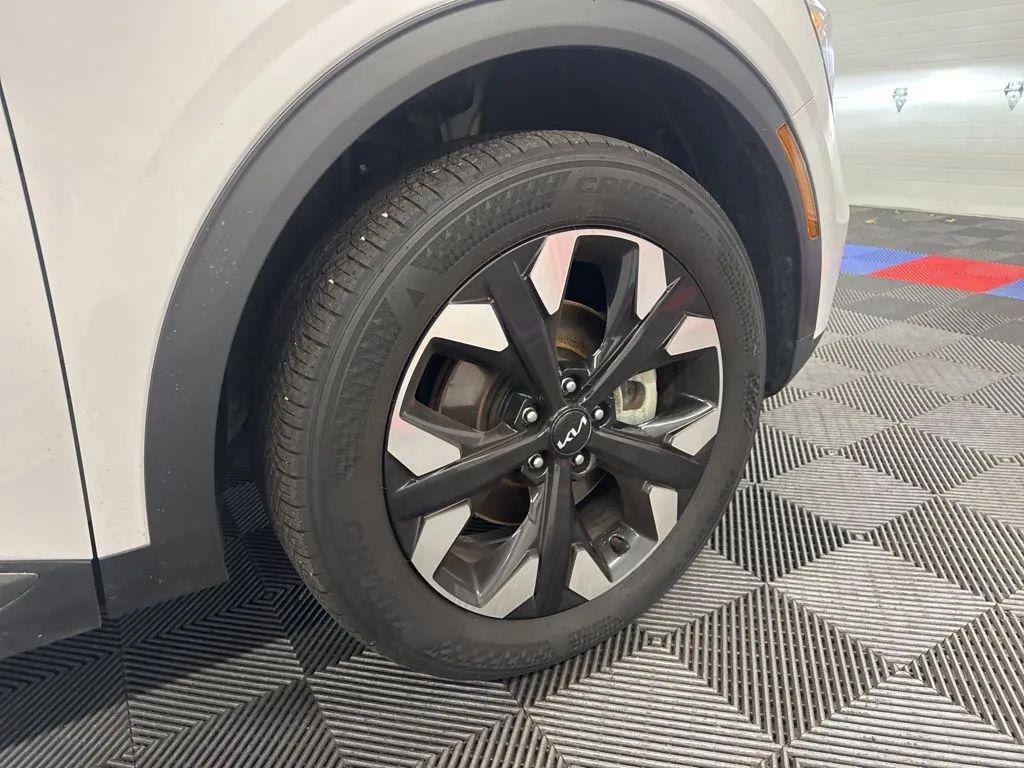 used 2023 Kia Sportage car, priced at $21,655