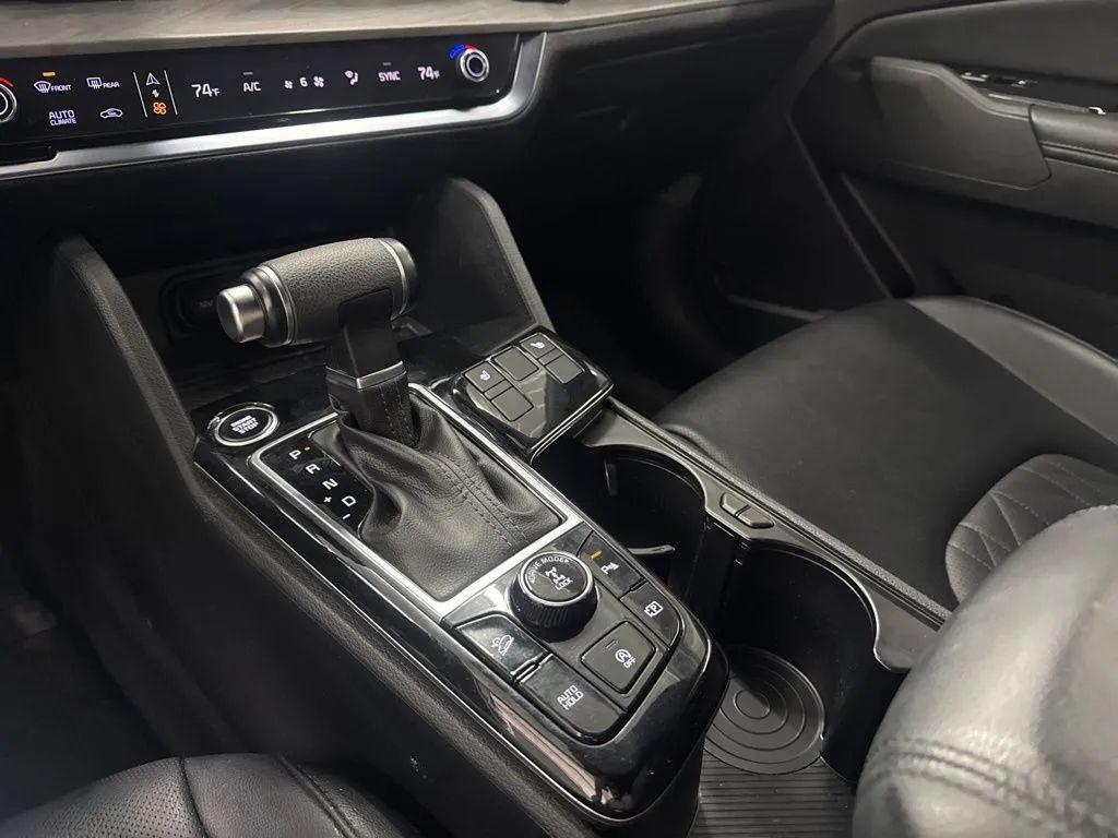 used 2023 Kia Sportage car, priced at $21,655