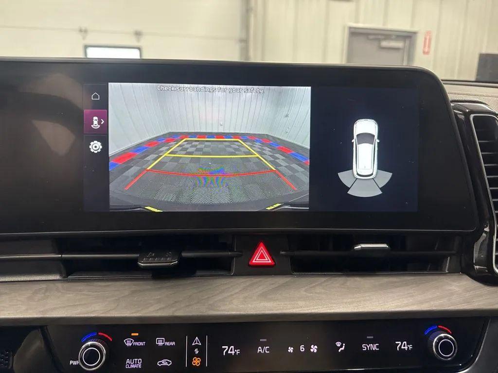 used 2023 Kia Sportage car, priced at $21,655