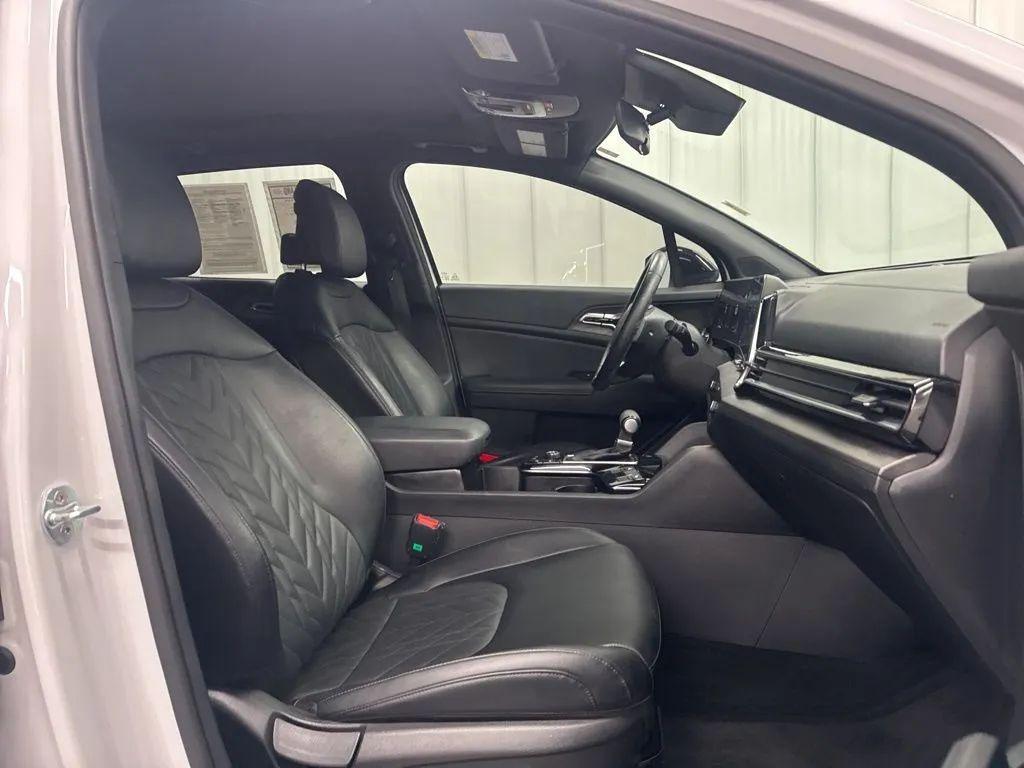used 2023 Kia Sportage car, priced at $21,655