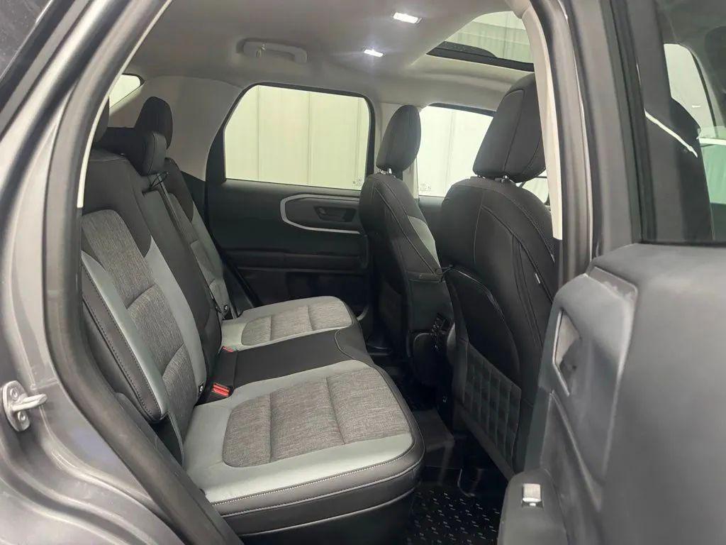 used 2022 Ford Bronco Sport car, priced at $23,569