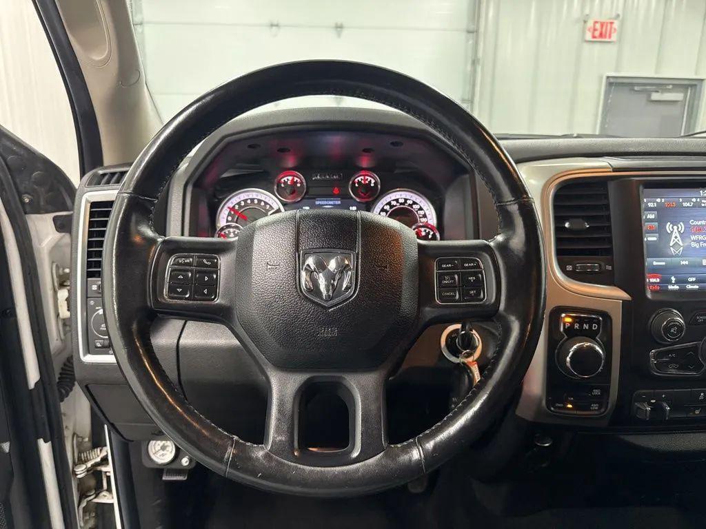 used 2019 Ram 1500 car, priced at $22,663