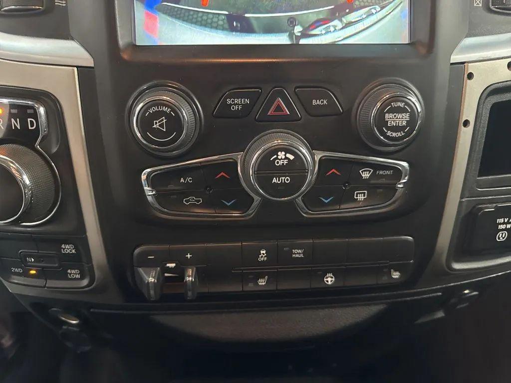 used 2019 Ram 1500 car, priced at $22,663