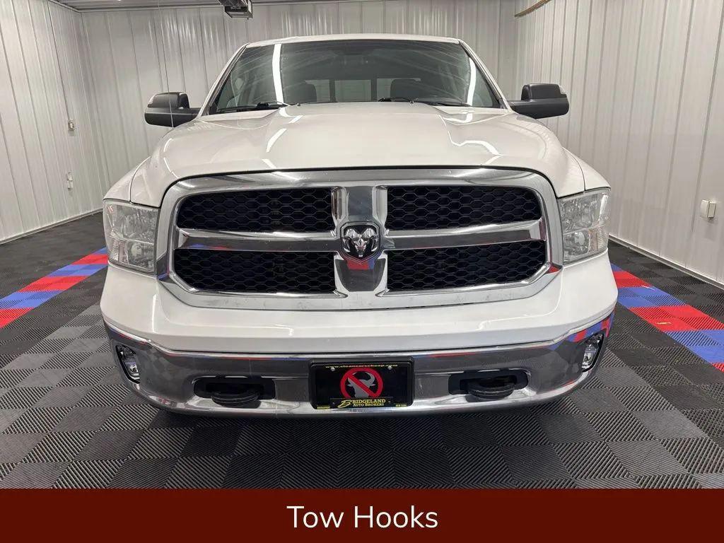 used 2019 Ram 1500 car, priced at $22,663