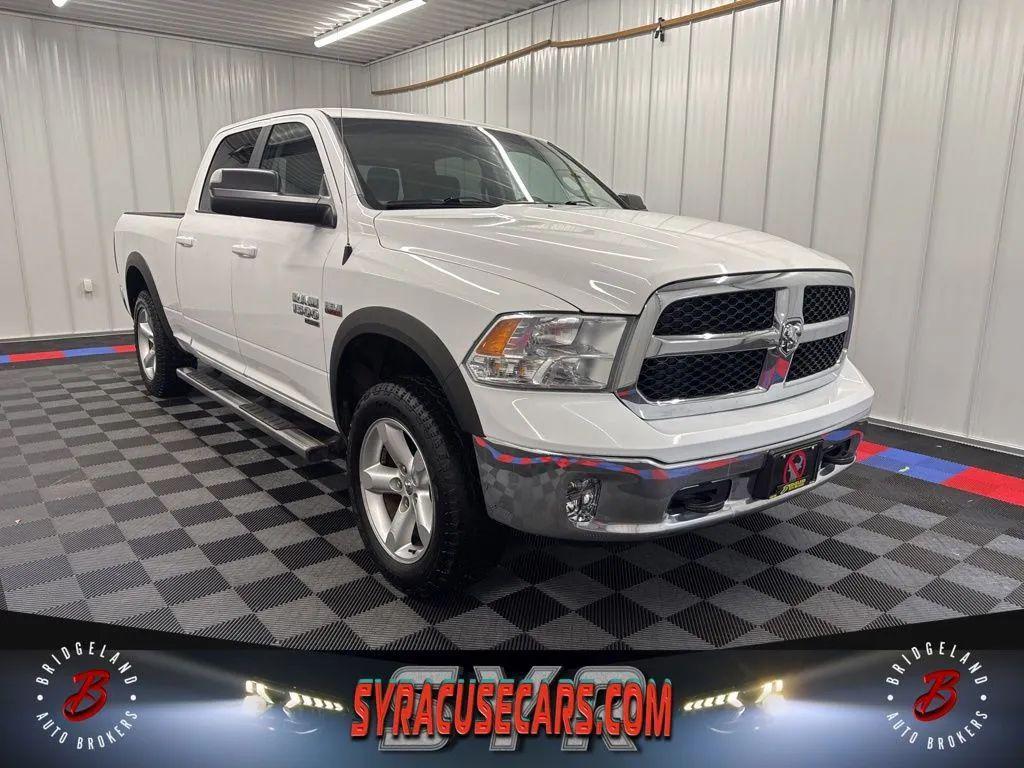 used 2019 Ram 1500 car, priced at $22,663