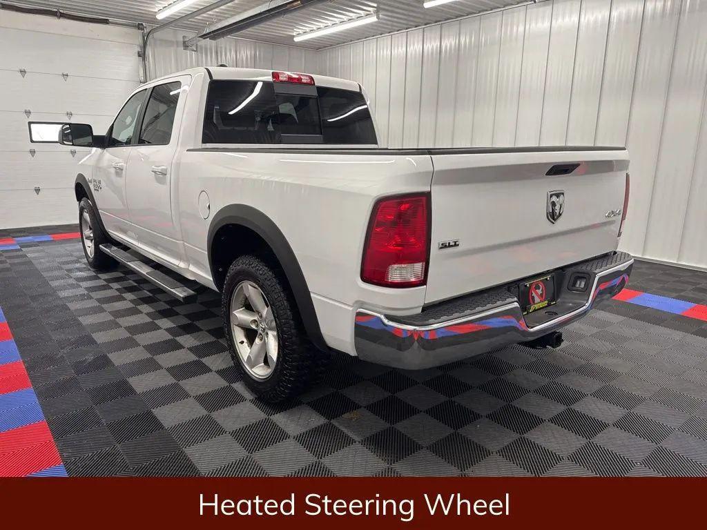 used 2019 Ram 1500 car, priced at $22,663