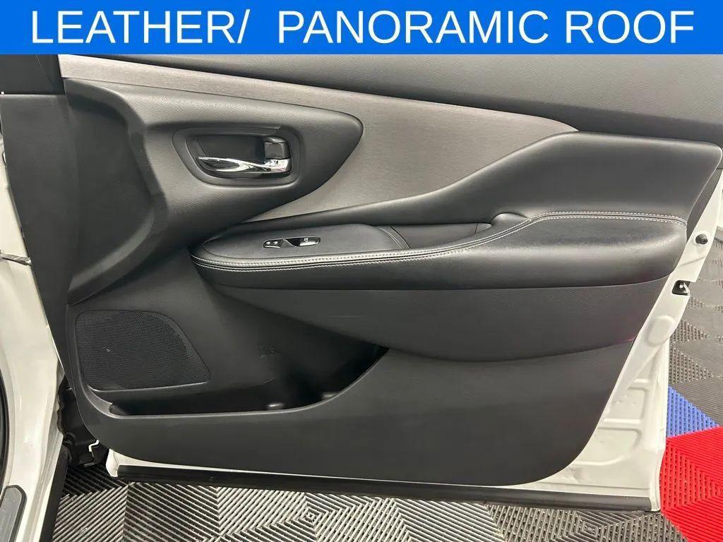 used 2024 Nissan Murano car, priced at $23,995