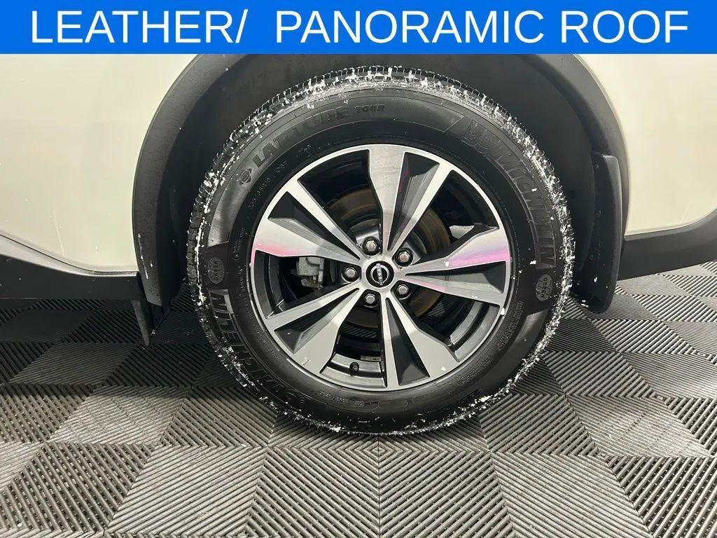 used 2024 Nissan Murano car, priced at $23,995