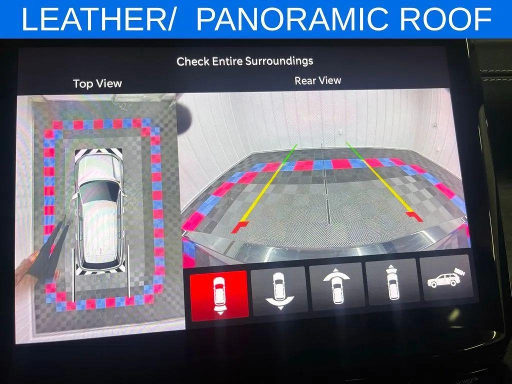 used 2024 Nissan Murano car, priced at $23,995