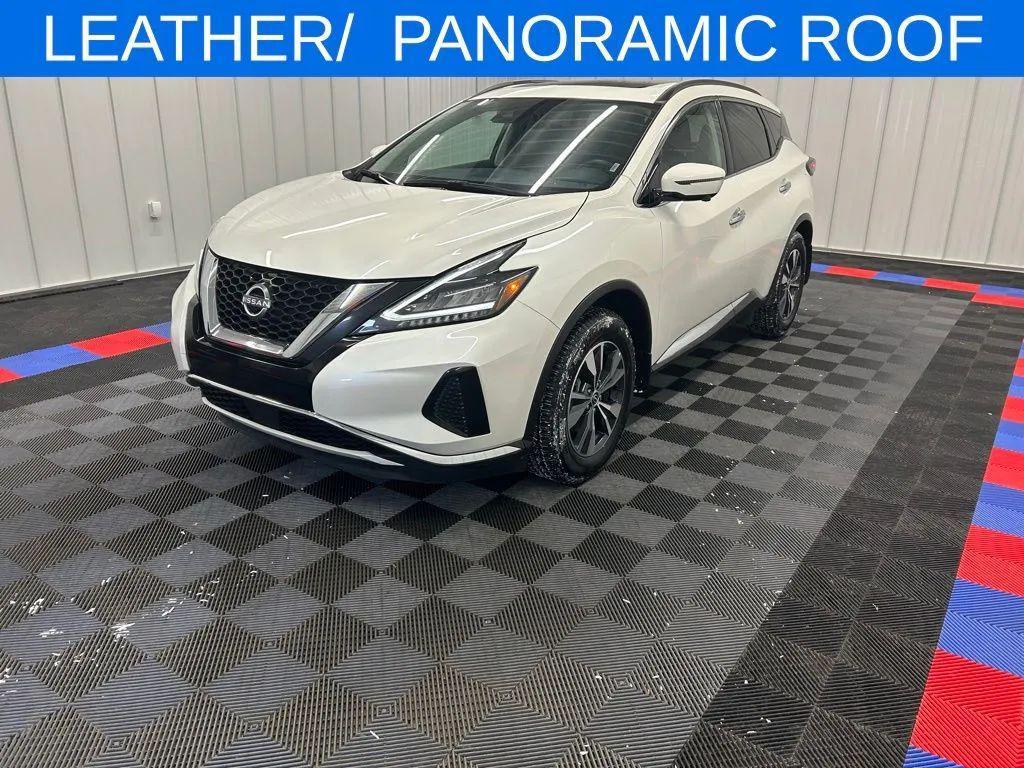 used 2024 Nissan Murano car, priced at $23,995