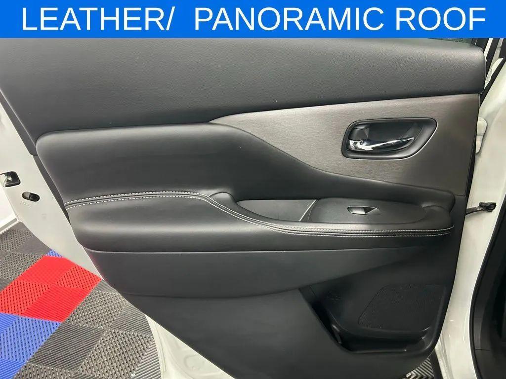 used 2024 Nissan Murano car, priced at $23,995