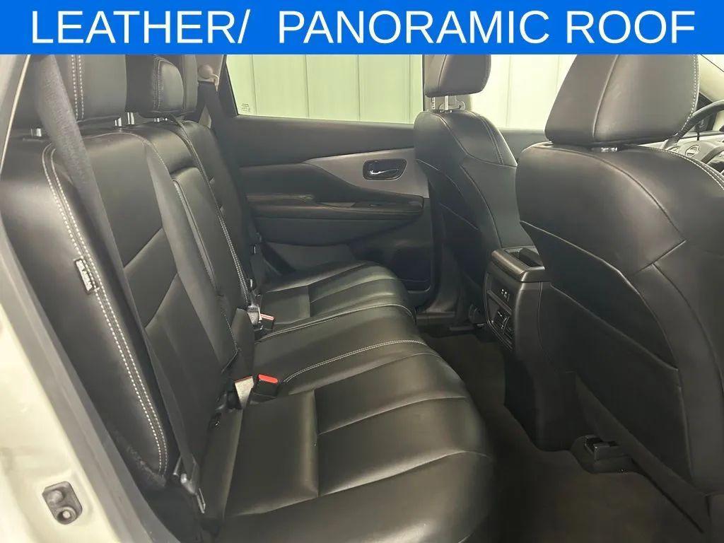 used 2024 Nissan Murano car, priced at $23,995