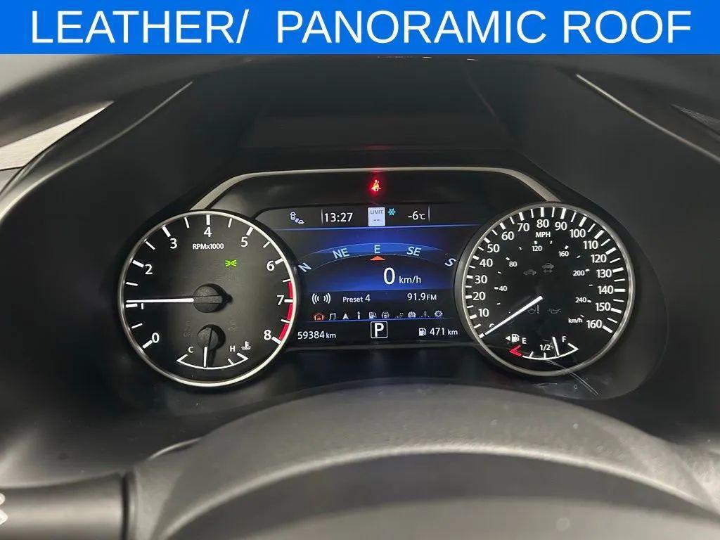 used 2024 Nissan Murano car, priced at $23,995