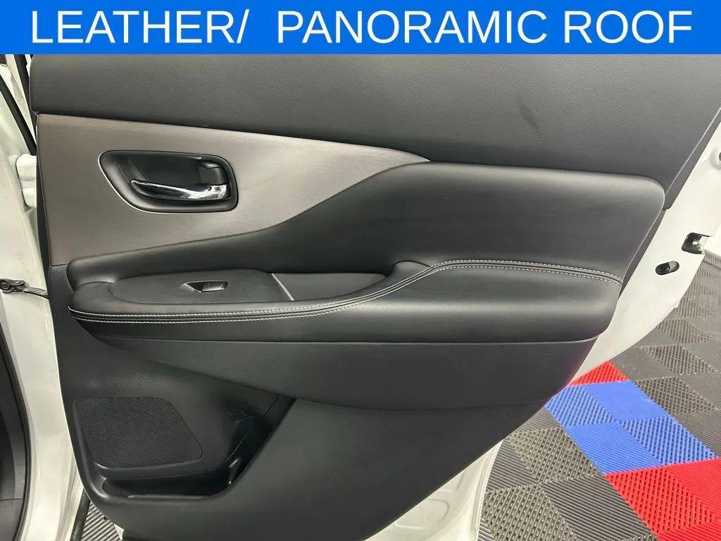 used 2024 Nissan Murano car, priced at $23,995