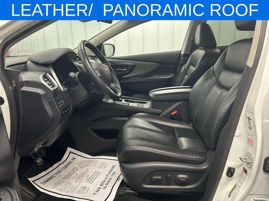 used 2024 Nissan Murano car, priced at $23,995