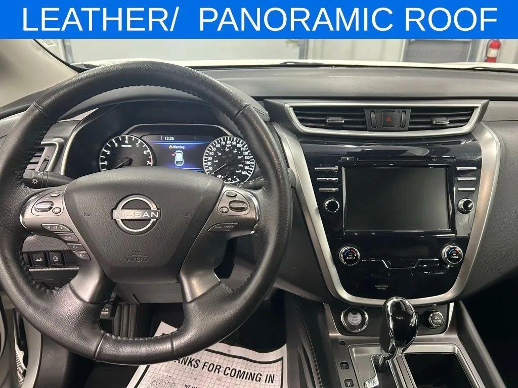 used 2024 Nissan Murano car, priced at $23,995