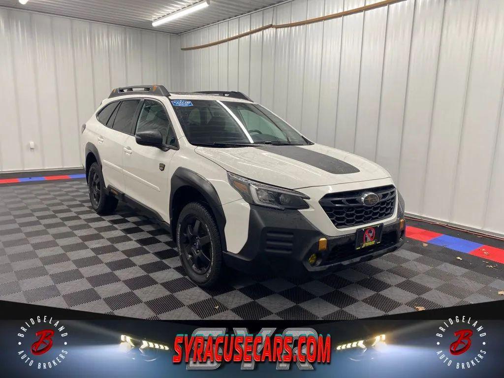 used 2023 Subaru Outback car, priced at $24,988