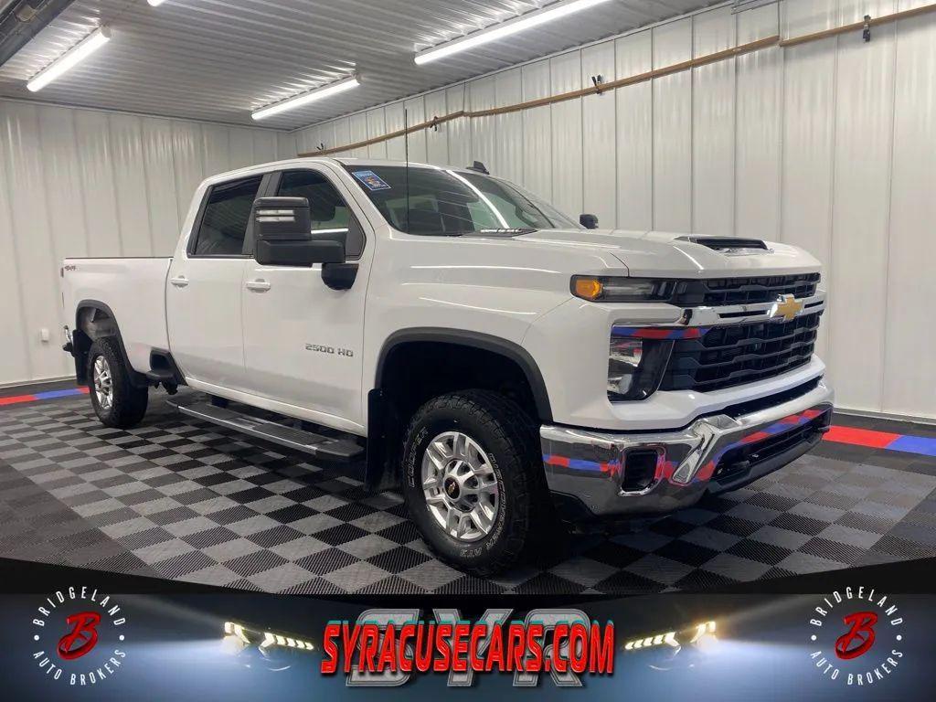 used 2024 Chevrolet Silverado 2500 car, priced at $52,988