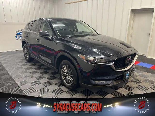 used 2021 Mazda CX-5 car