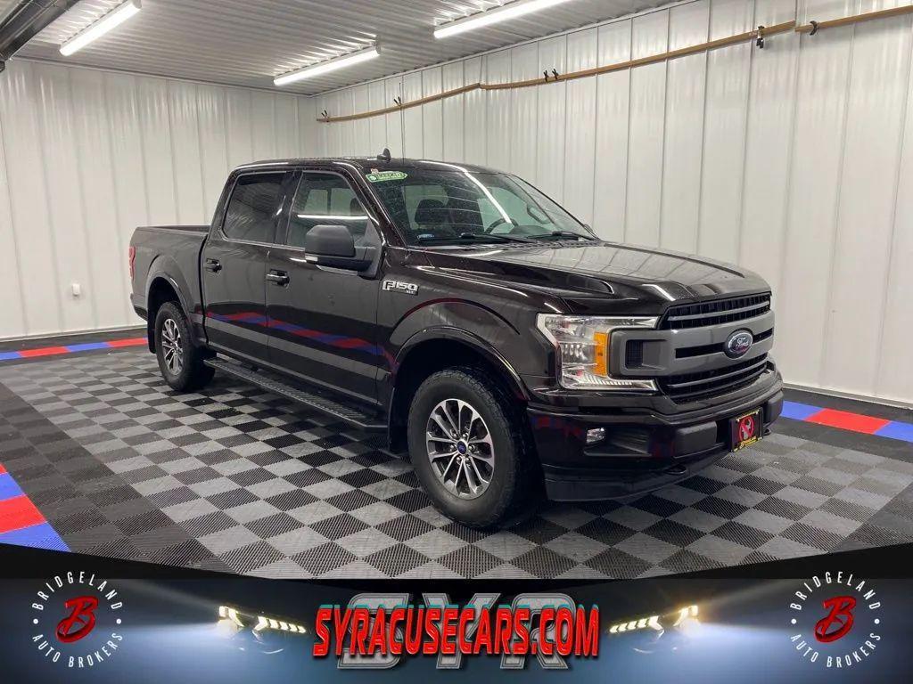 used 2020 Ford F-150 car, priced at $26,522