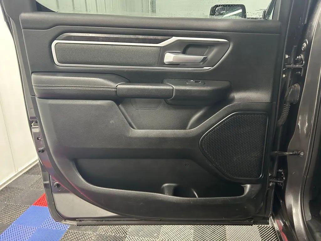used 2021 Ram 1500 car, priced at $32,670