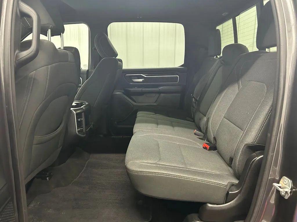 used 2021 Ram 1500 car, priced at $32,670