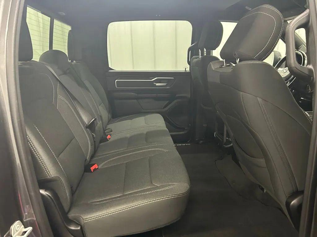 used 2021 Ram 1500 car, priced at $32,670
