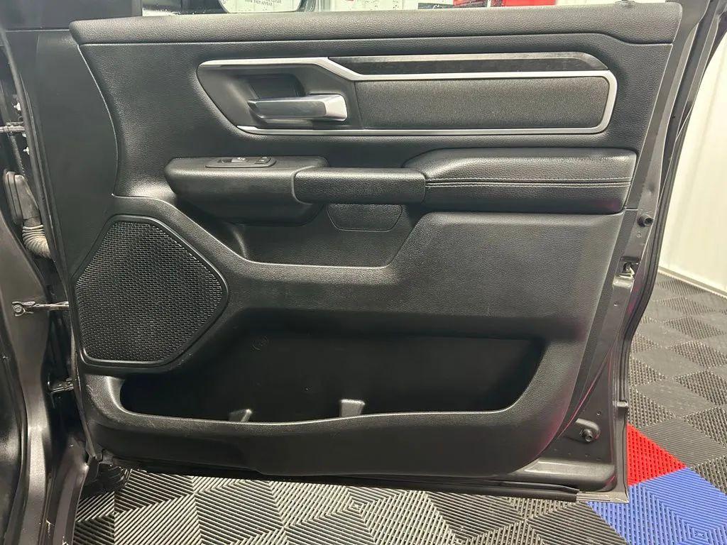 used 2021 Ram 1500 car, priced at $32,670