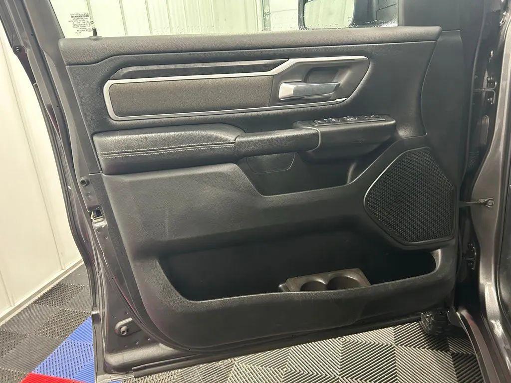 used 2021 Ram 1500 car, priced at $32,670