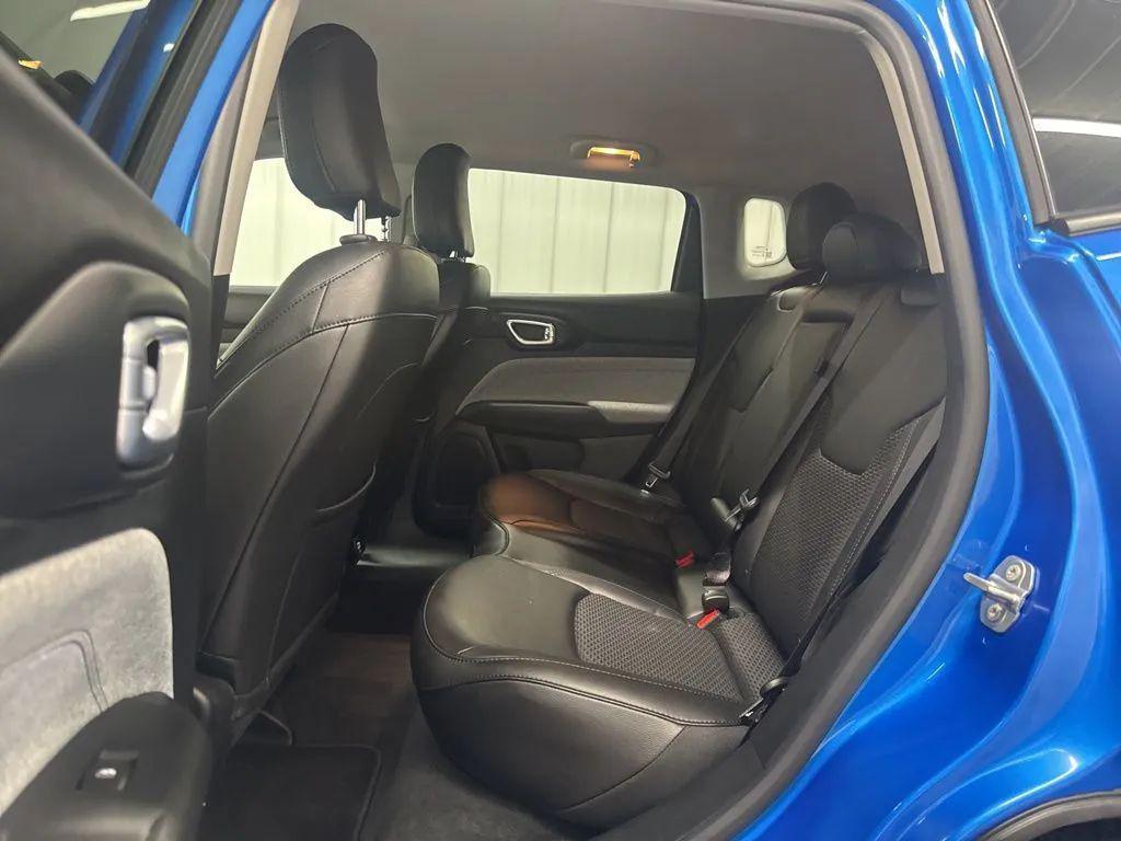 used 2022 Jeep Compass car, priced at $23,969