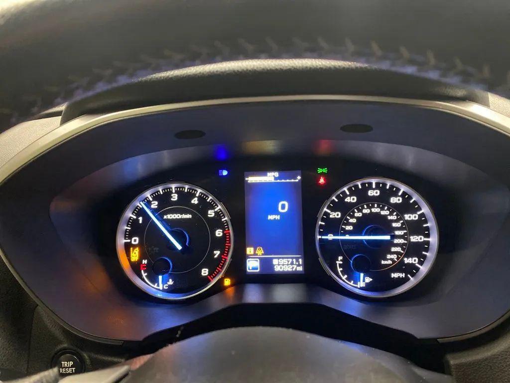 used 2020 Subaru Ascent car, priced at $19,695