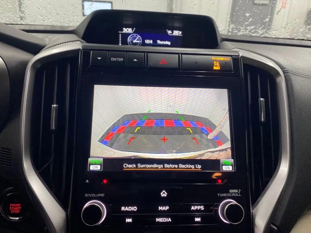 used 2020 Subaru Ascent car, priced at $19,695