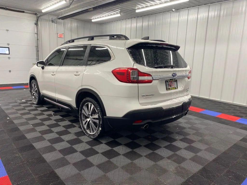 used 2020 Subaru Ascent car, priced at $19,695