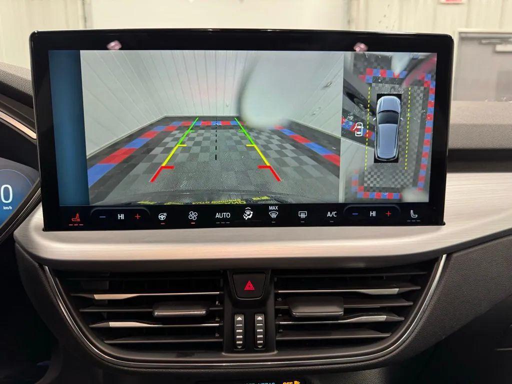 used 2024 Ford Escape car, priced at $24,125