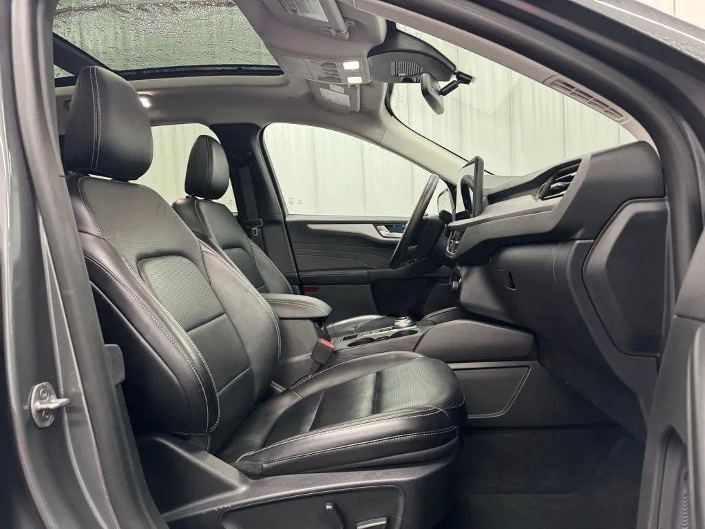 used 2024 Ford Escape car, priced at $24,125