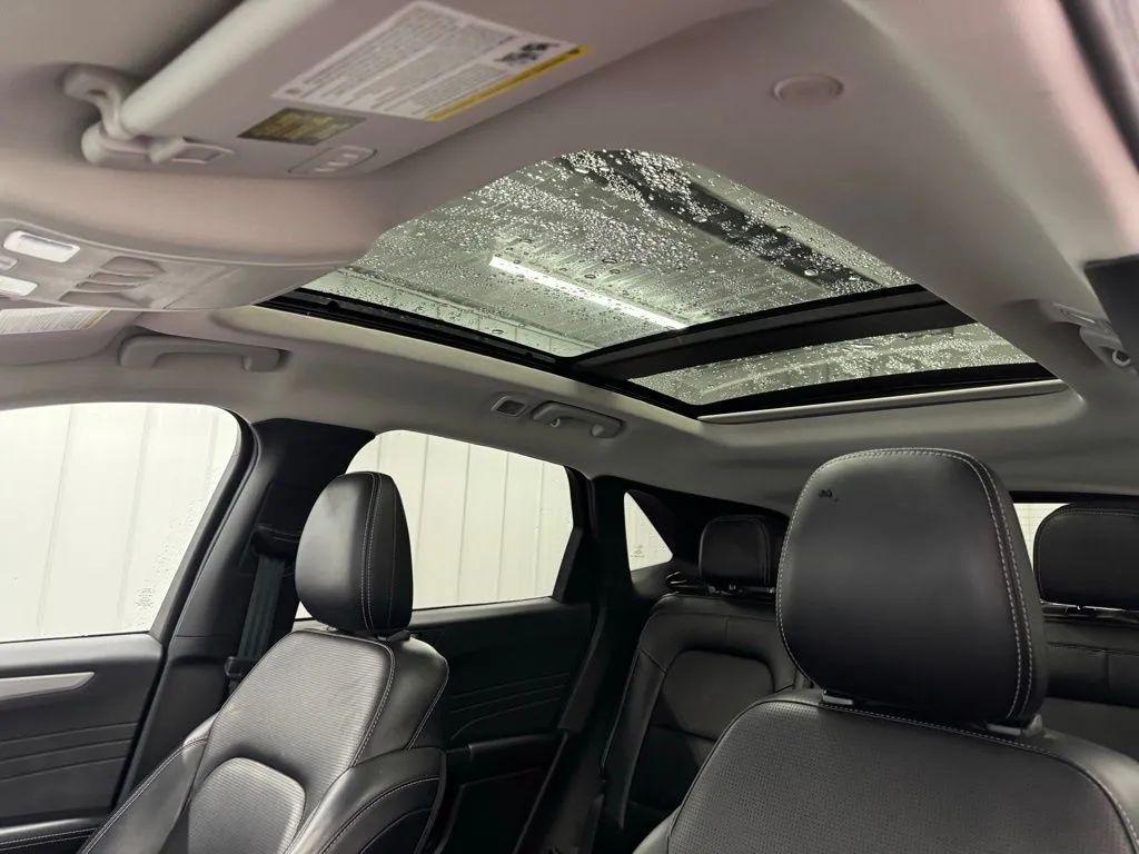 used 2024 Ford Escape car, priced at $24,125