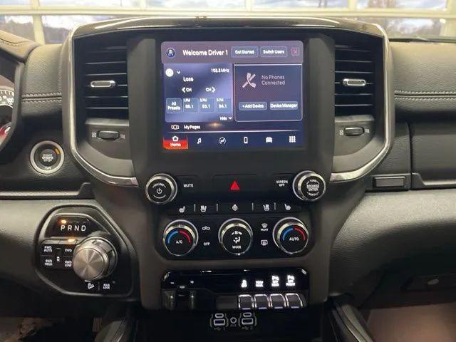 used 2022 Ram 1500 car, priced at $43,994