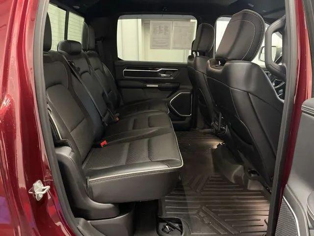used 2022 Ram 1500 car, priced at $43,994