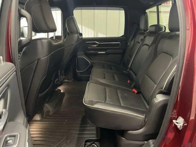 used 2022 Ram 1500 car, priced at $43,994