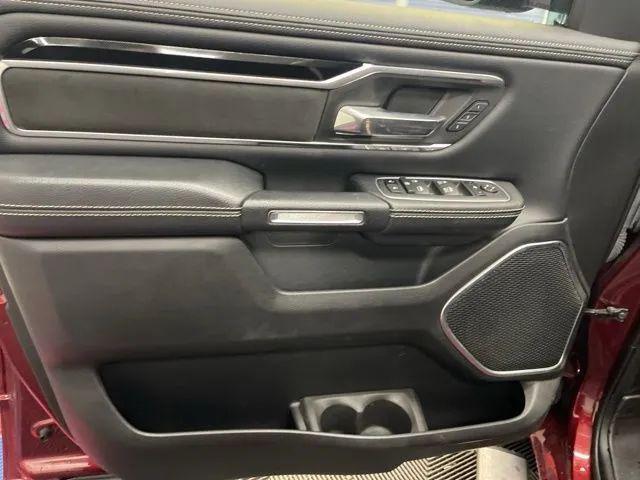 used 2022 Ram 1500 car, priced at $43,994