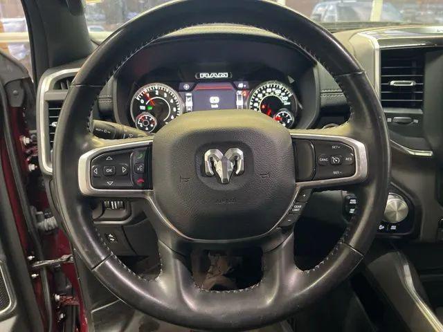 used 2022 Ram 1500 car, priced at $43,994
