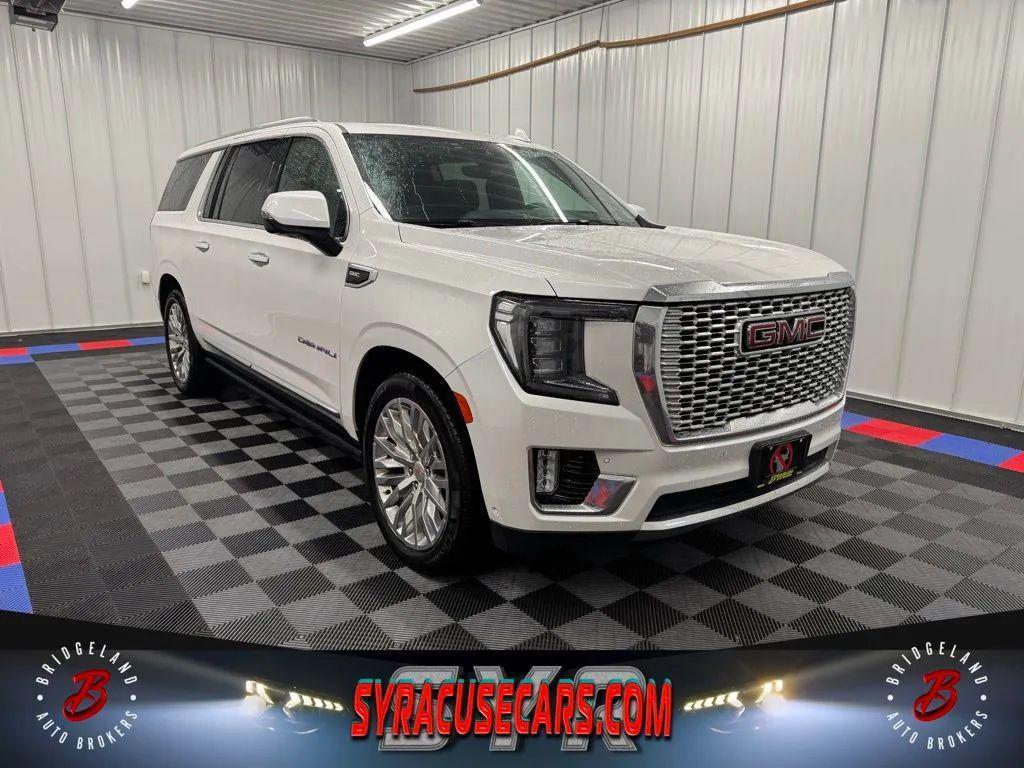 used 2023 GMC Yukon XL car, priced at $67,488