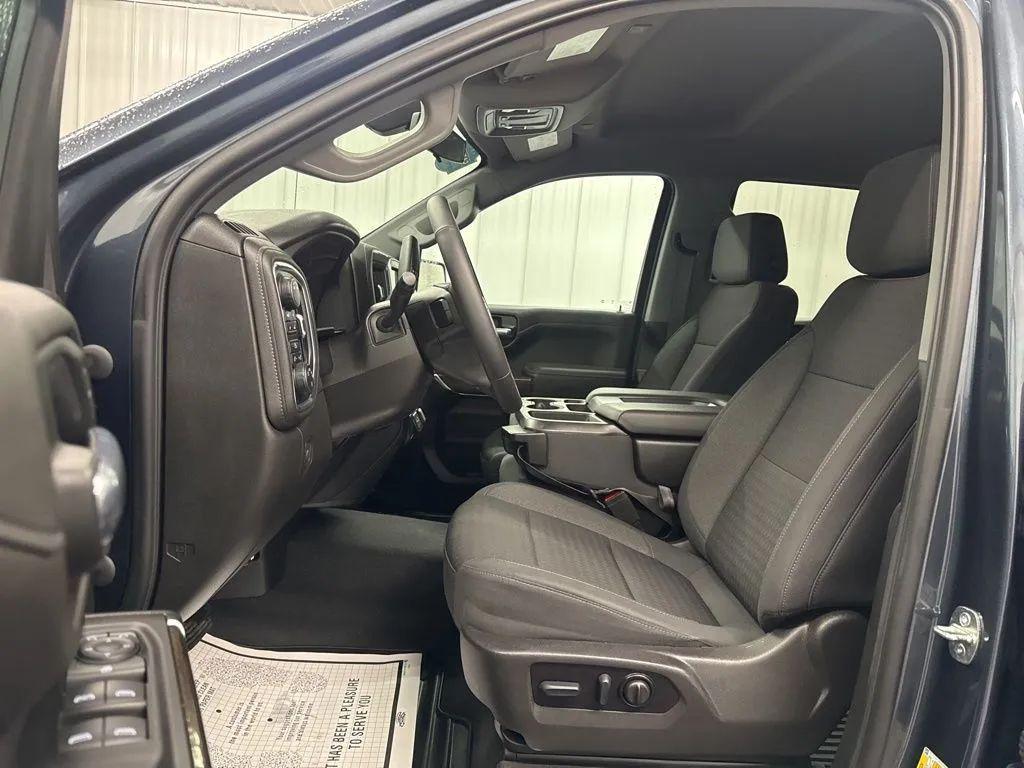 used 2022 Chevrolet Silverado 1500 car, priced at $30,955