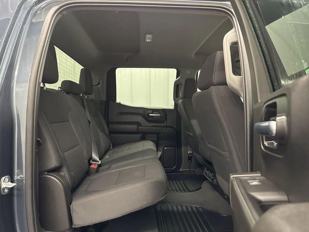 used 2022 Chevrolet Silverado 1500 car, priced at $30,955