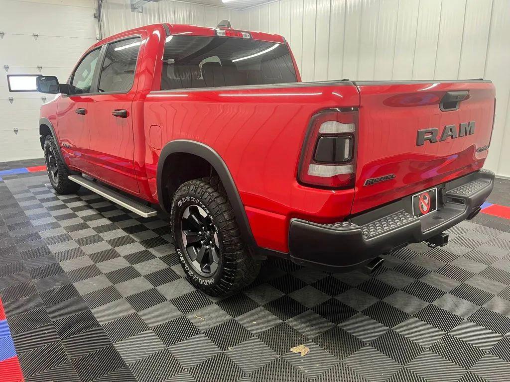 used 2024 Ram 1500 car, priced at $50,173