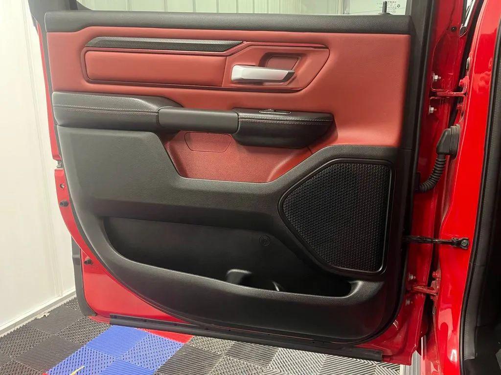 used 2024 Ram 1500 car, priced at $50,173