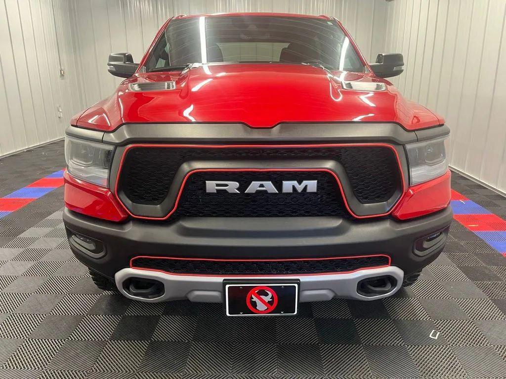 used 2024 Ram 1500 car, priced at $50,173