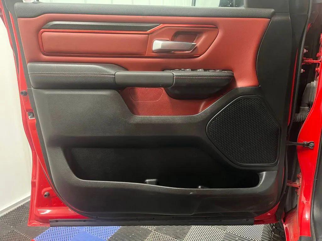 used 2024 Ram 1500 car, priced at $50,173