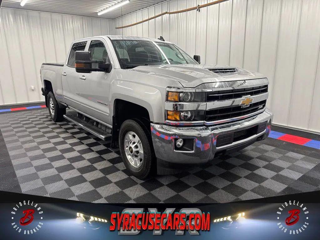 used 2019 Chevrolet Silverado 2500 car, priced at $46,970