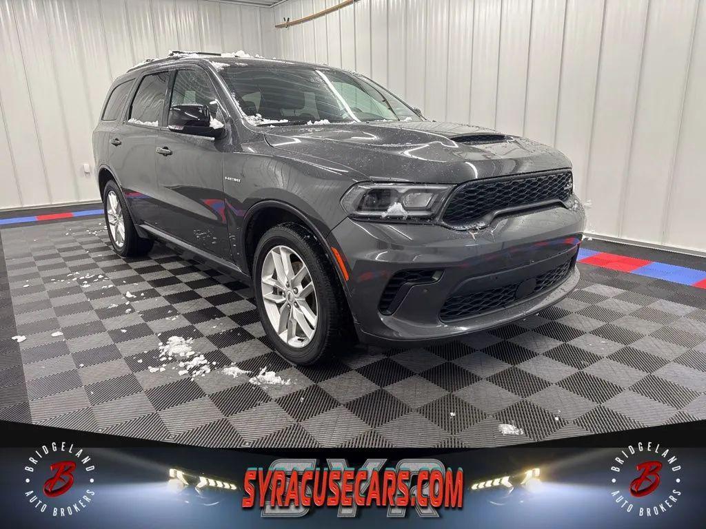 used 2025 Dodge Durango car, priced at $47,555